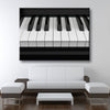 Piano Keys - Amazing Canvas Prints