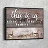 This Is Us V5 - Amazing Canvas Prints