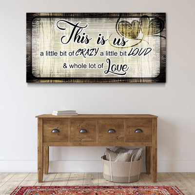 This Is Us V3 - Amazing Canvas Prints