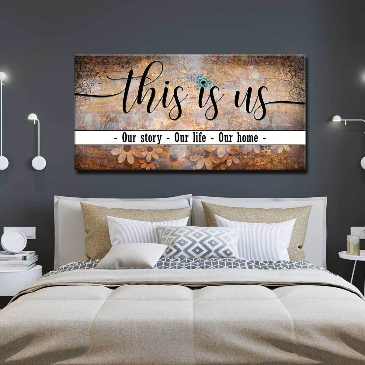 This Is Us V2 - Amazing Canvas Prints