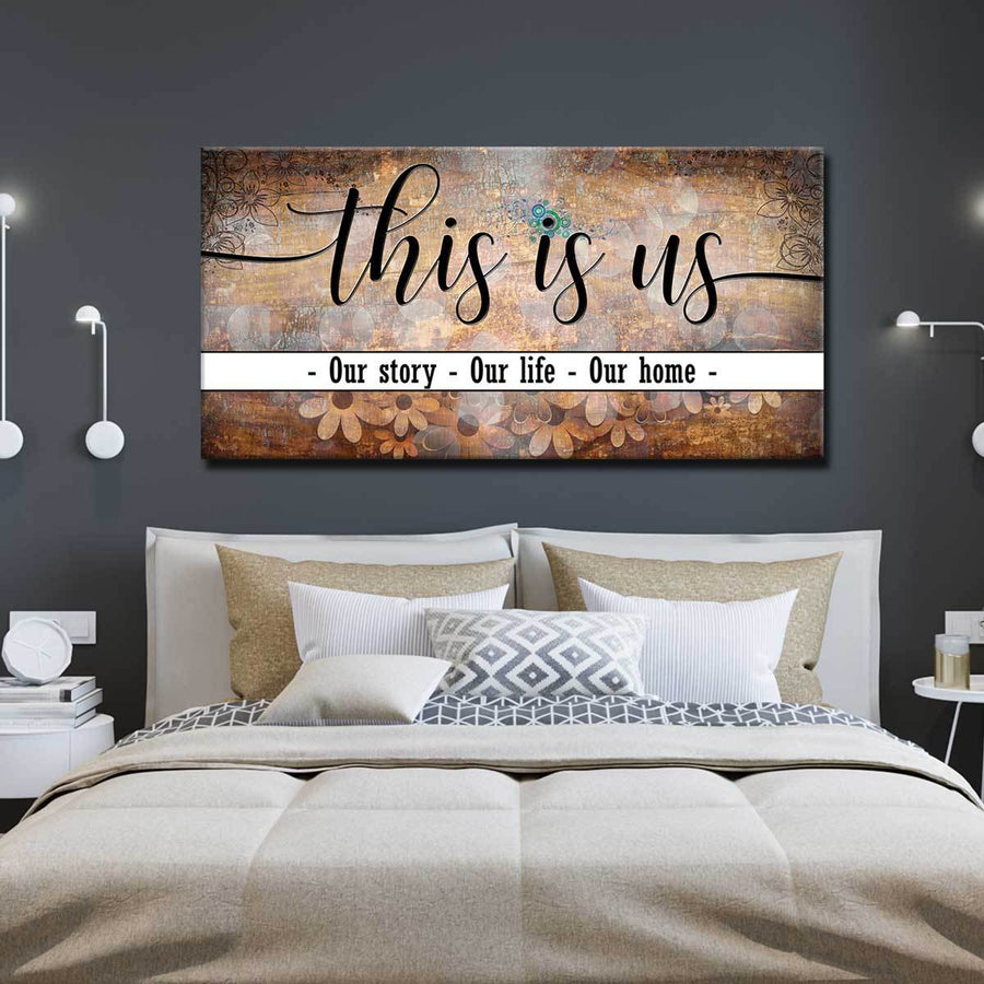 This Is Us V2 - Amazing Canvas Prints