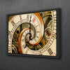 Twisted Time - Amazing Canvas Prints