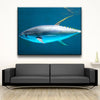 Yellowfin Tuna - Amazing Canvas Prints