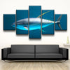 Yellowfin Tuna - Amazing Canvas Prints