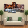 The Narrows of Zion Canyon - Amazing Canvas Prints
