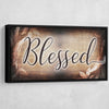 Blessed V7 - Amazing Canvas Prints