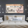 You Are My Endless Love - Amazing Canvas Prints