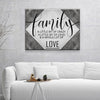 Family Love V2 - Amazing Canvas Prints