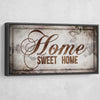 Home Sweet Home V1 - Amazing Canvas Prints